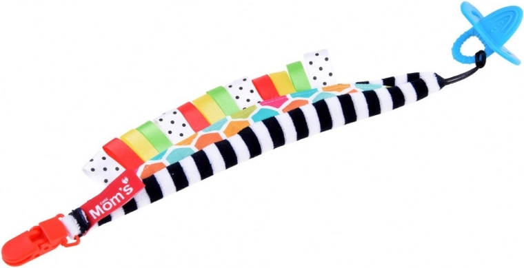 Visokokontrastna zasnova za razvoj vida