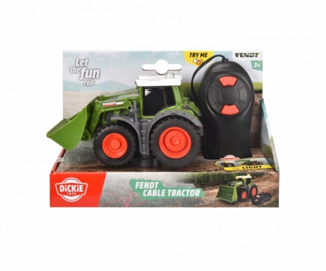 Dickie: Farm - Fendt Traktor