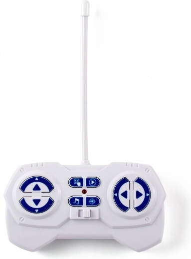 Fjernbetjening for præcis kontrol