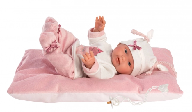 Realistic Newborn Baby Doll