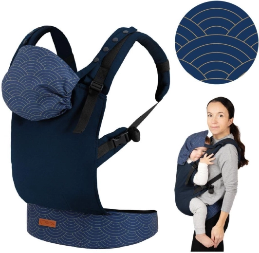 Komfortabel bæring takket være smart konstruktion