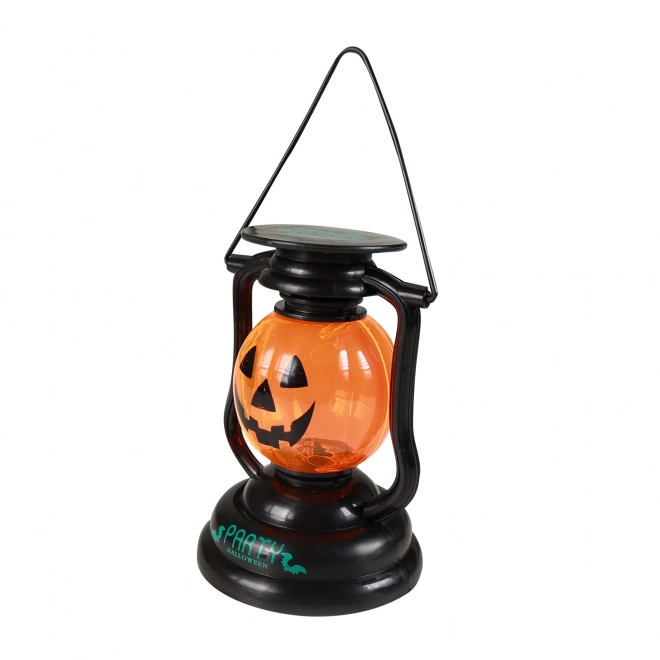 Halloween Pumpkin Lamp with Light and Sound