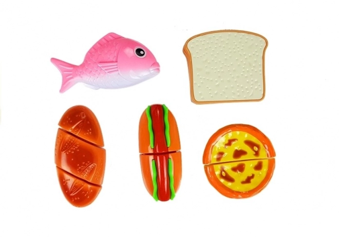 Creative Food Cutting Set for Kids