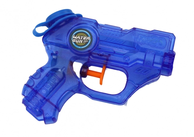 Mini Water Gun - Green and Navy