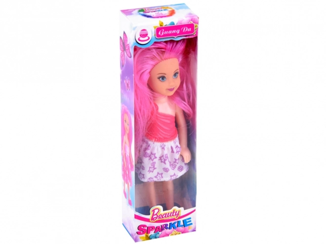 Mini Doll for a Little Princess