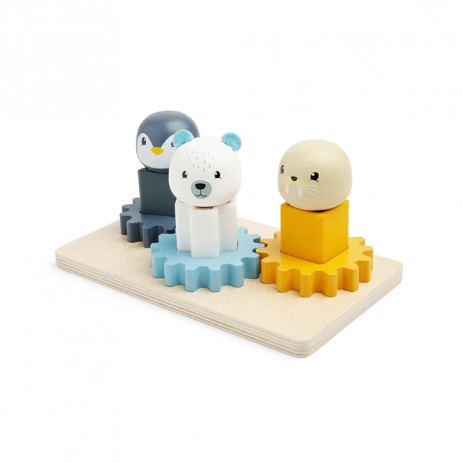 Motor Skills Toy Arctic