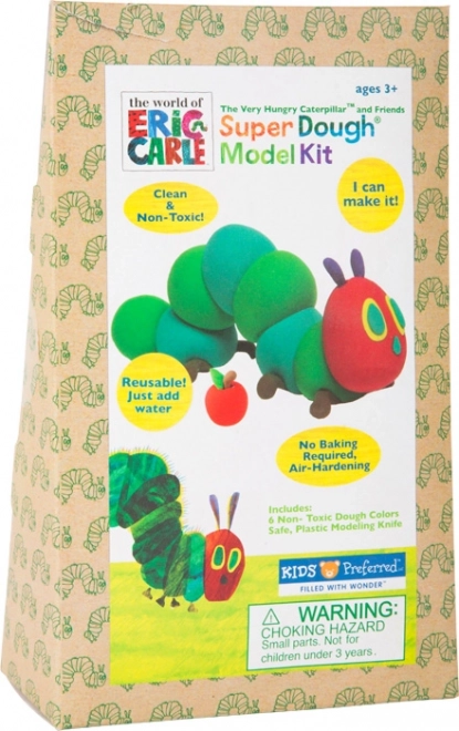 Modeling Clay Set The Very Hungry Caterpillar