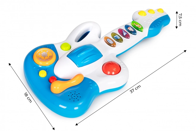 Children's Electric Guitar Musical Toy