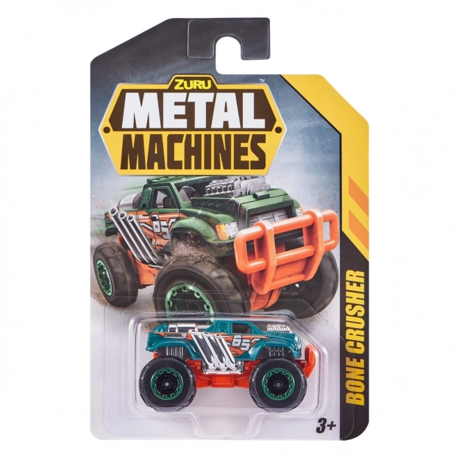 Metal Machines Series 2 Car Pack