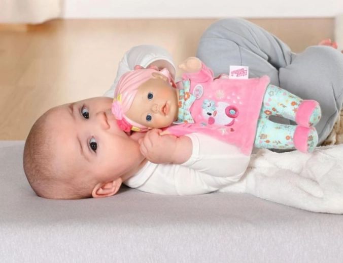 Morbida fatina da coccolare fin dalla nascita