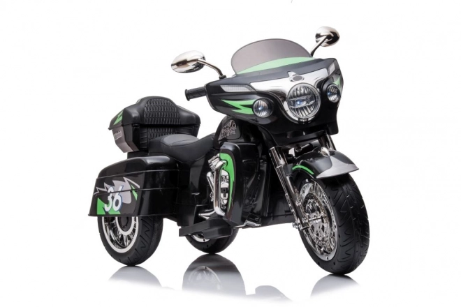 Electric Tricycle Goldwing Black