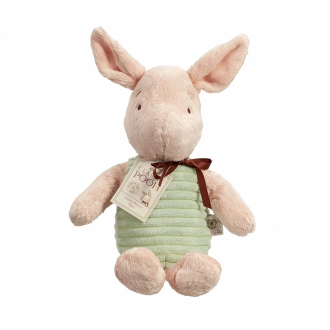 Classic Plush Piglet Toy