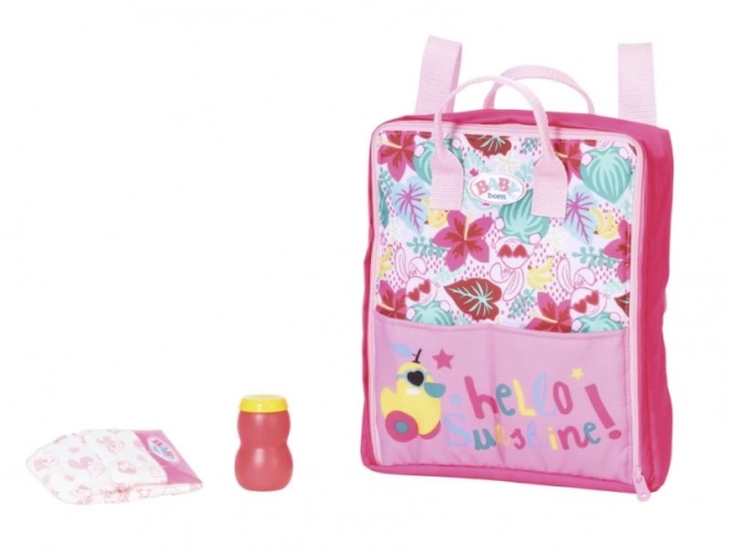 Baby Born Backpack for Girls