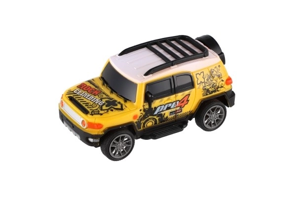 Reversible Pull-Back Off-Road Toy Car 11cm