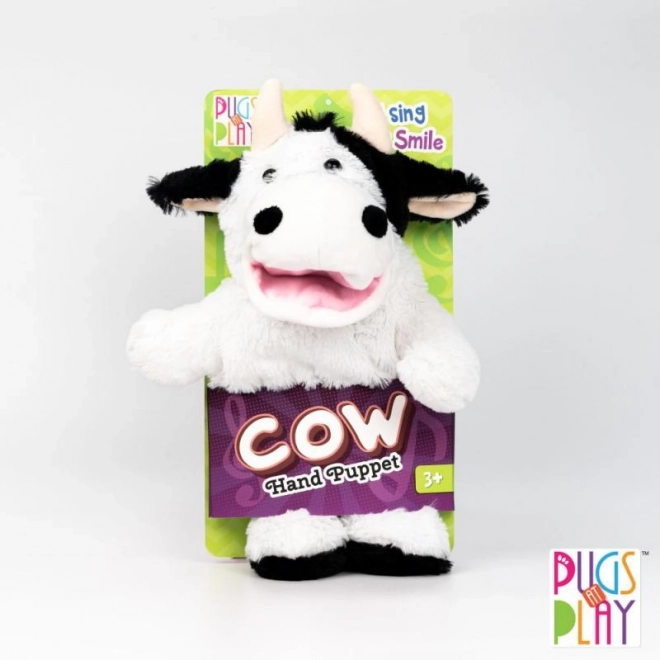 Talking Puppet Cow