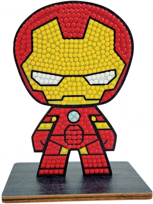 Diamond painting Avengers: Iron Man