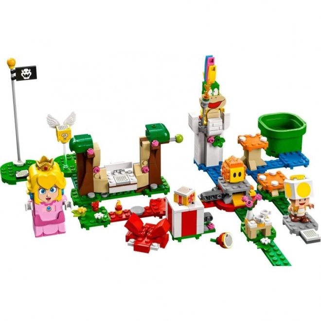 LEGO Super Mario Adventures with Peach Starter Set