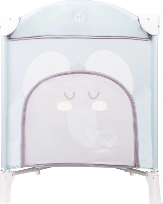 FreeOn Travel Cot Mint Balloon