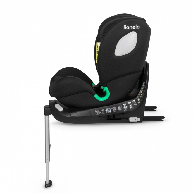 Lionelo child car seat Braam i-Size Black Carbon
