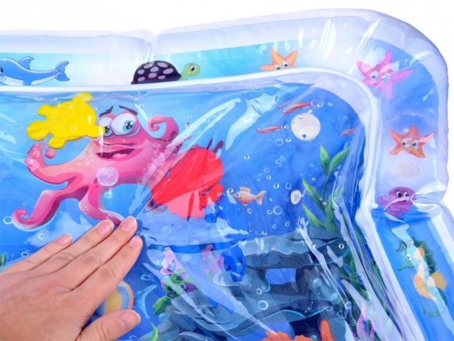 Educational Inflatable Water Sensory Mat