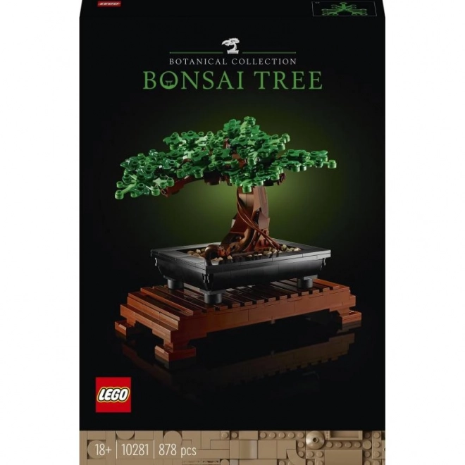 LEGO Bonsai Tree Set