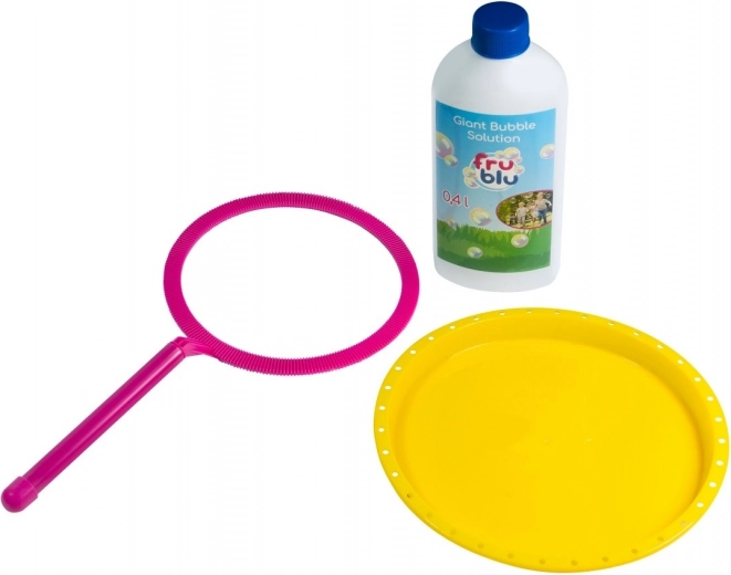 Solution de qualité 0,4 l pour un superbe effet