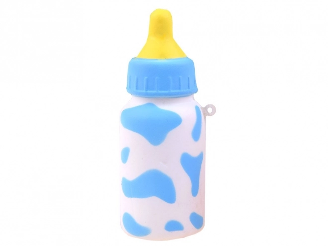 Colorful Squishy Bottle Toy