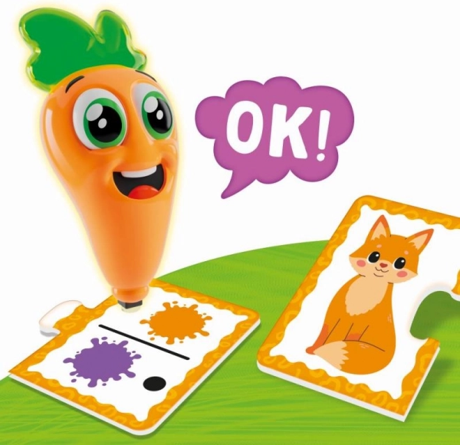 Carotina Talking Pen - Colors