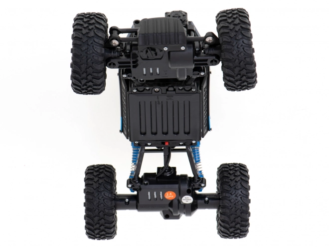 Fernsteuerwagen RC Rock Crawler – Blau