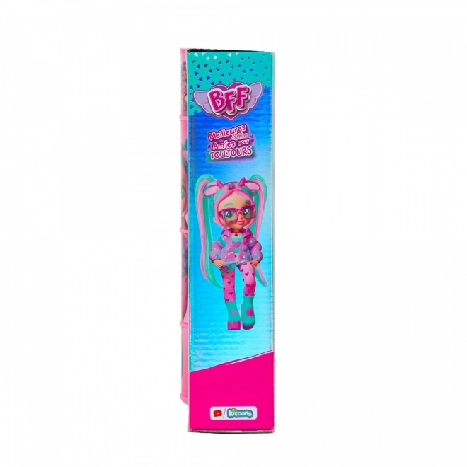 Cry Babies BFF Bruny Stylish Teenage Doll