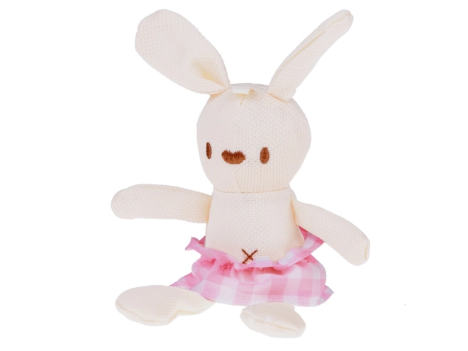 Cute plush bunny