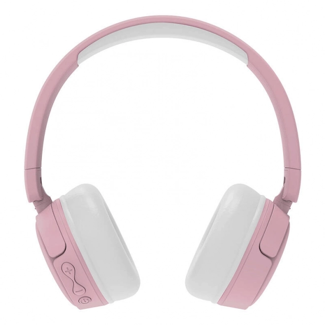 Wireless Kids Headphones OTL Hello Kitty Pink