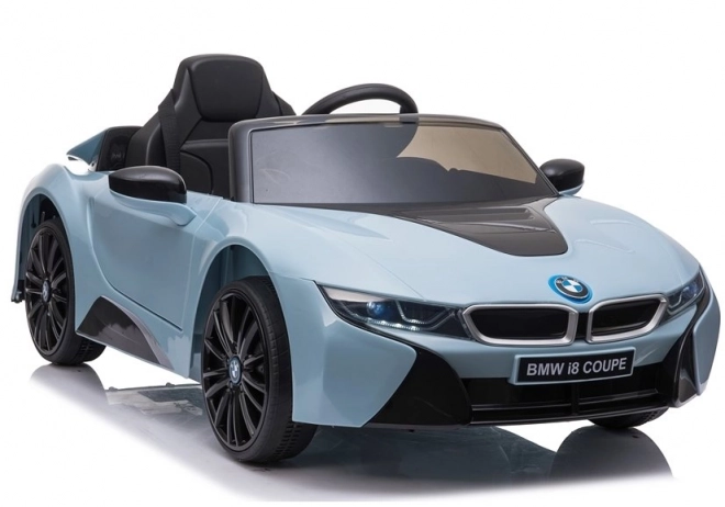 Electric Ride-On Car BMW i8 Blue