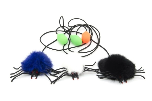 Jumping Spider Toy by Tullo