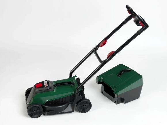 Bosch Toy Lawn Mower with Light and Sound Module