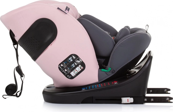 Chipolino Car Seat Motion i-Size Flamingo