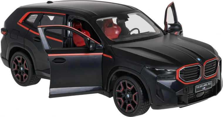 Realistisch design met openende deuren