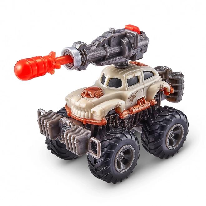 5 Surprise Monster Truck