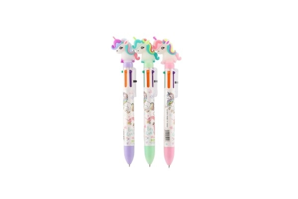 Unicorn Multi-Color Pen