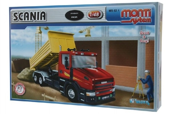 Scania Model Kit