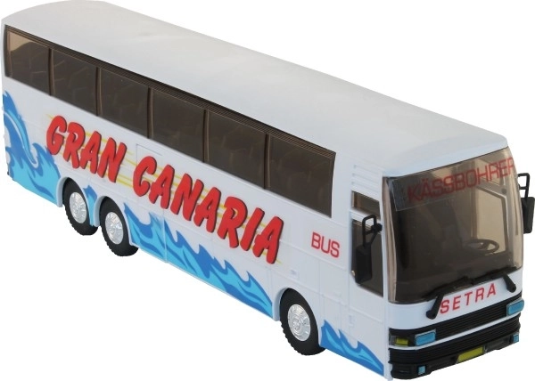 Kit di Montaggio Monti System MS 31 Gran Canaria Bus Setra 1:48 in scatola 31x16x7cm