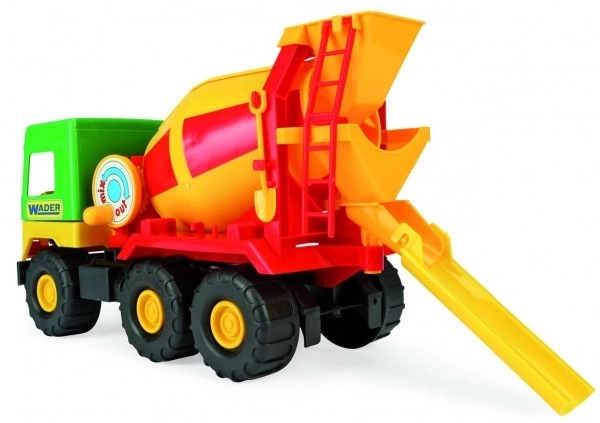 Auto Truck Cement Mixer Toy