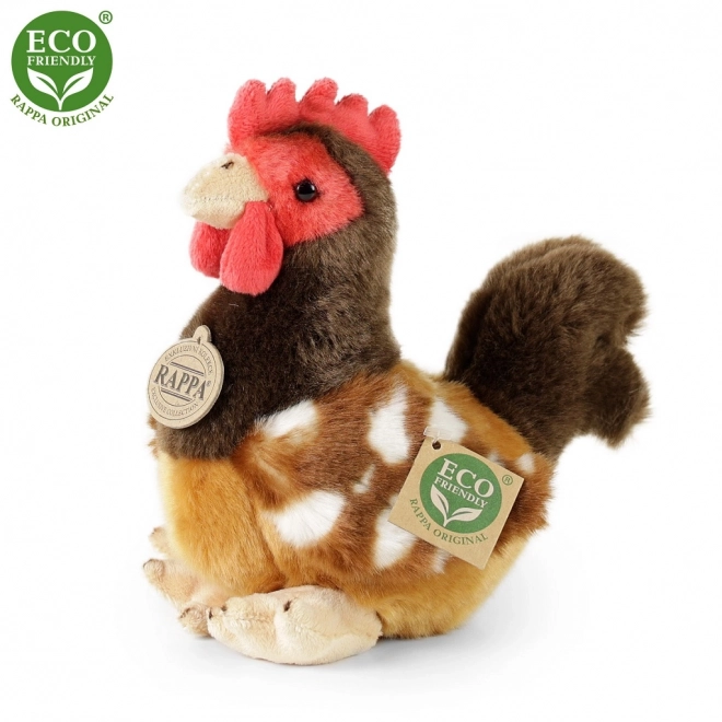 Plush Chicken Eco-Friendly