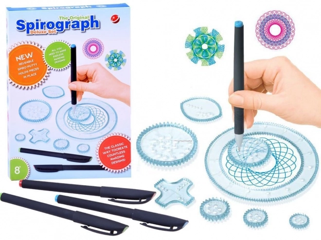 Educational Spirograph Set