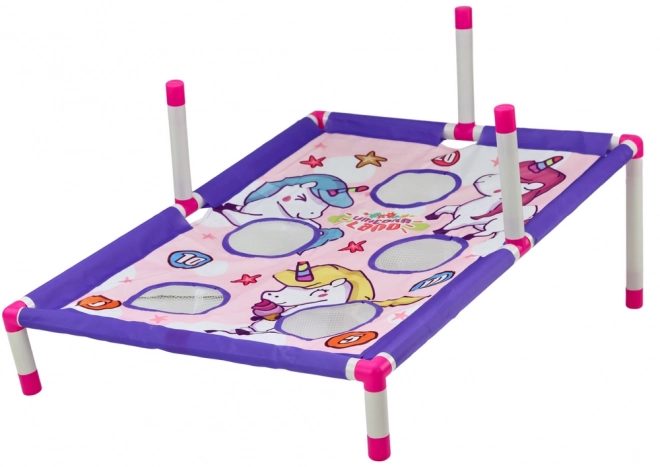 Unicorn Ring Toss Skill Game