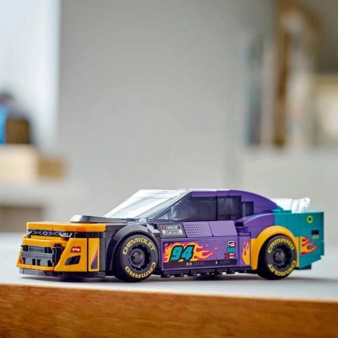 Lego Speed Champions NASCAR Next Gen Chevrolet Camaro ZL1