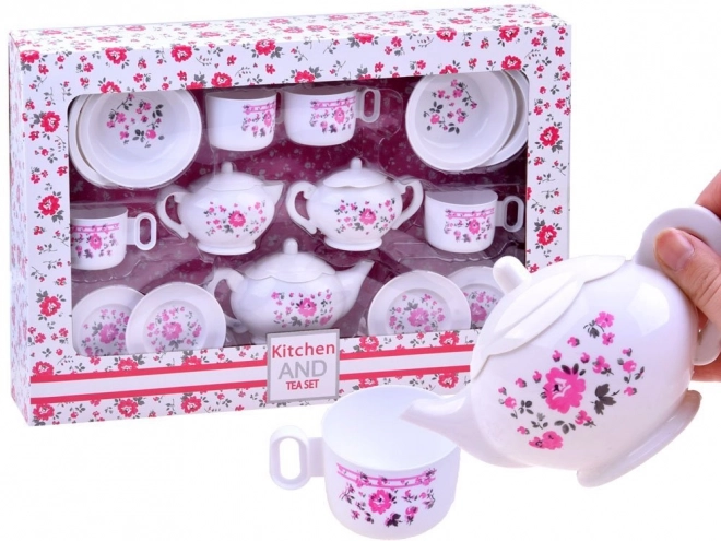 Charming Children's Breakfast Set