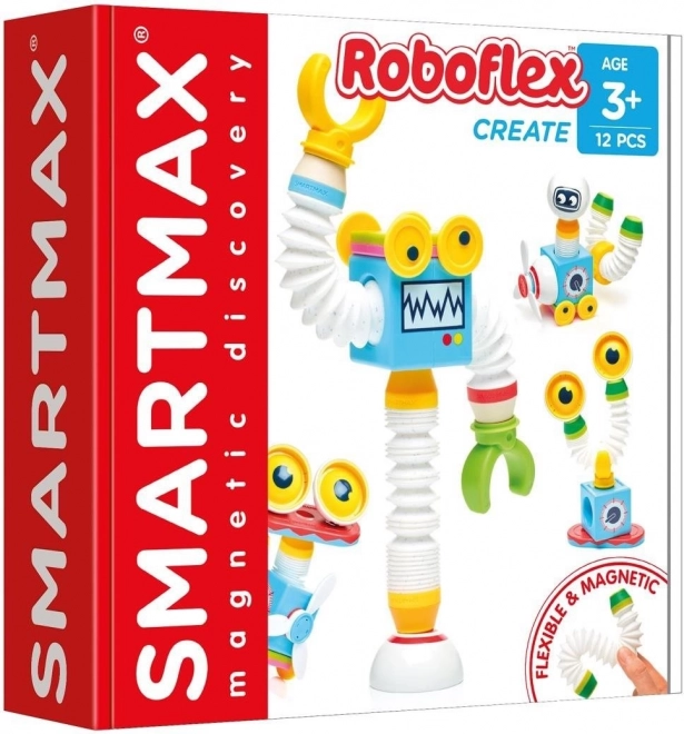 Smartmax Magnetic Robot Construction Set