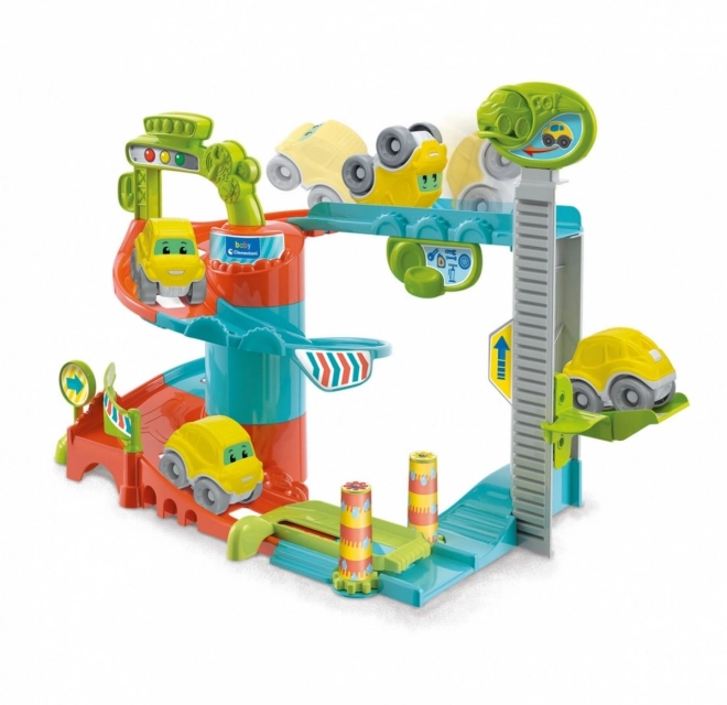 Clementoni Baby Fun Garage