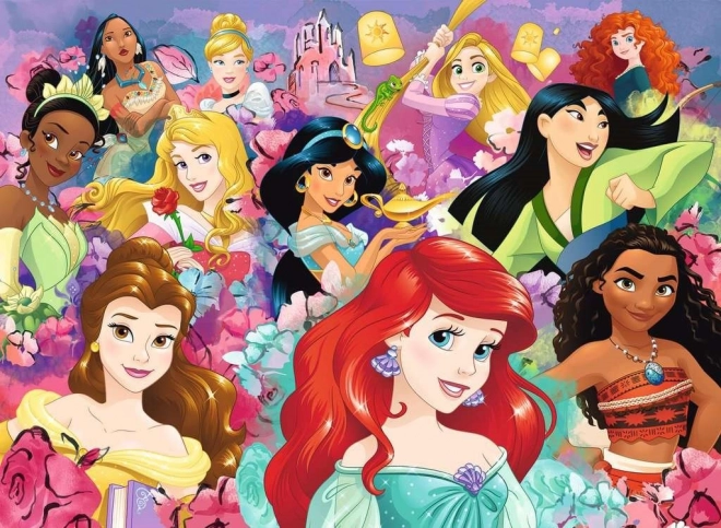 Disney Princess Dreams Come True Puzzle XXL 150 Pieces